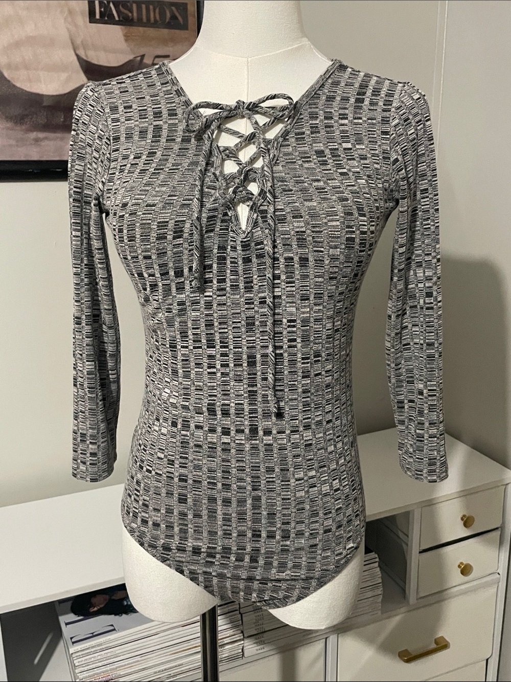 Maurices Bodysuit (S)